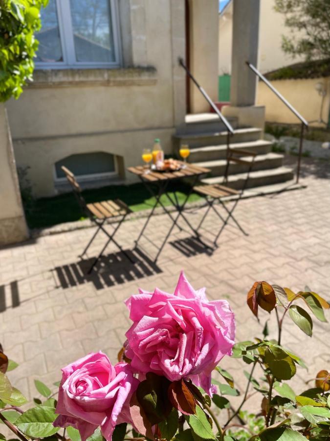 Le Cocon Montpellierain By Smartappart Montpellierain - Jardin Proche Corum Luaran gambar